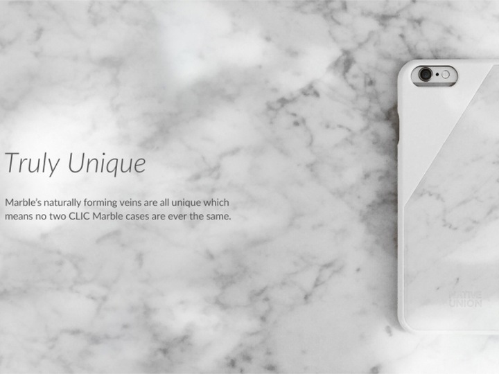 Produktbild Native Union Clic (Apple iPhone SE (2nd Gen))