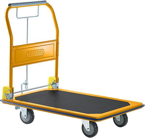 Actual product image kaiserkraft Professional platform trolley (370 kg)
