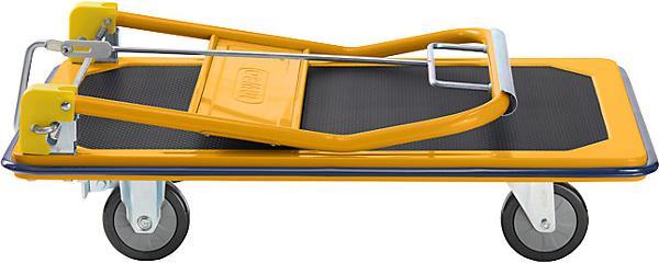 Actual product image kaiserkraft Professional platform trolley (370 kg)