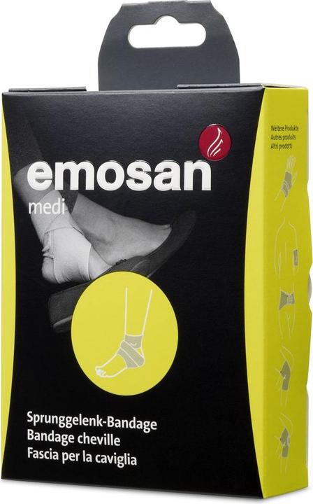 Image du produit Emosan Bandage medi pour la cheville S (n) (S)