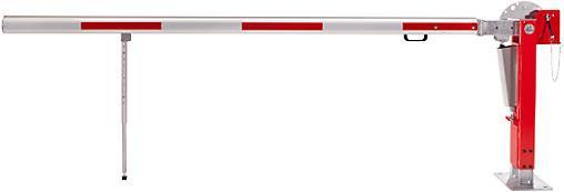 Immagine prodotto Mannus Barriera stradale con contrappeso, acciaio