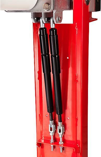 Immagine prodotto Mannus Barriera stradale con contrappeso, acciaio