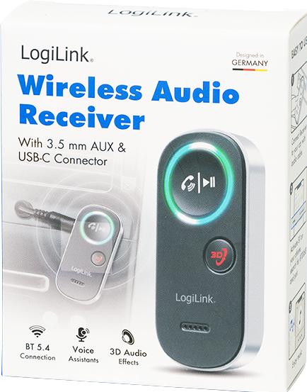 Immagine prodotto LogiLink BT0068 (Ricevitore)