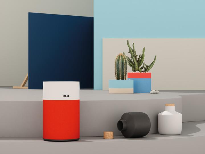 Actual product image Ideal Health Air Purifier Filter Cover for AP30 Pro/AP40 Pro (1x)