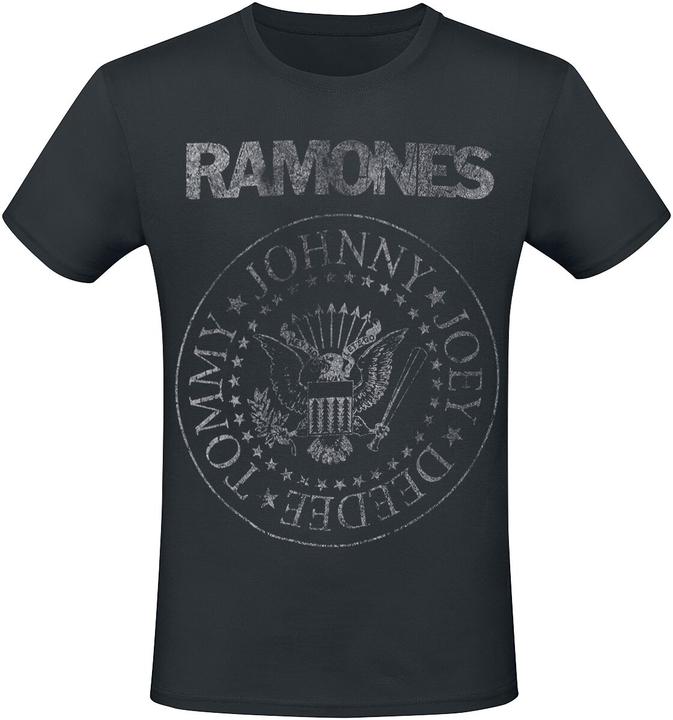 Produktbild Ramones Hey Ho Let's Go - Heavyweight (M)