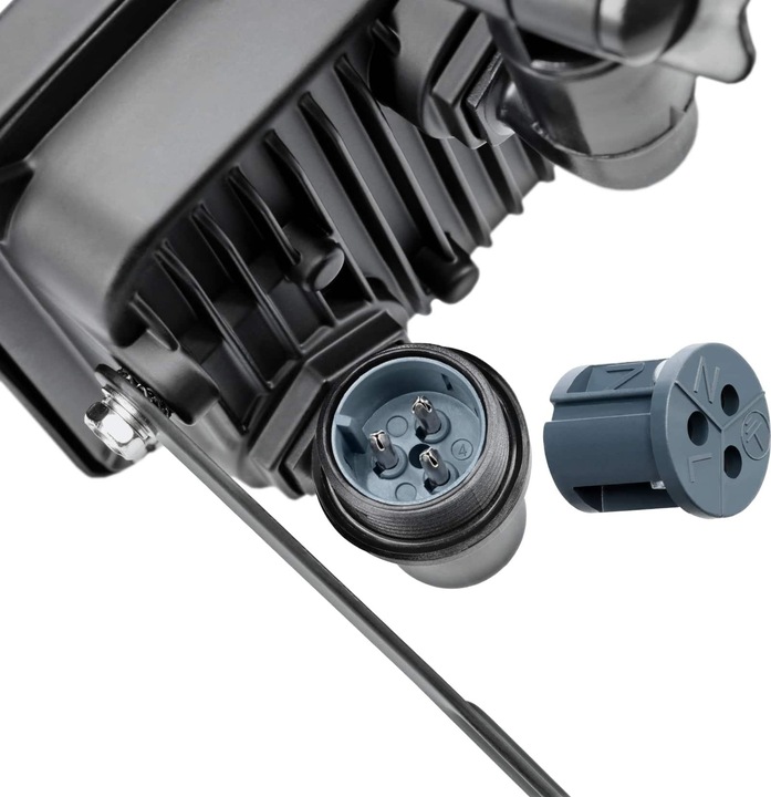 Produktbild Goobay LED Aussenstrahler (850 lm, IP44)