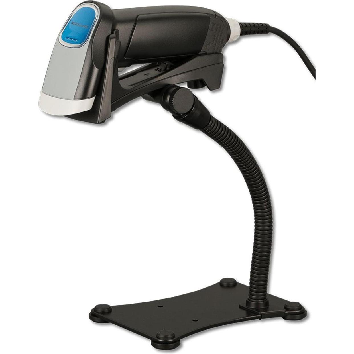 Opticon Opr-3201 (1D-Barcodes), Barcode-Scanner, Schwarz