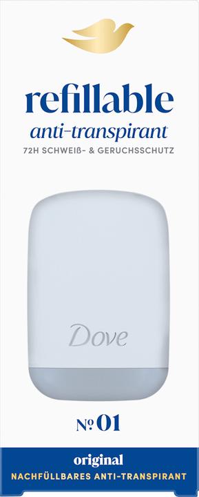 Produktbild Dove Antitranspirant Deostick Original, 35 ml (Stick)