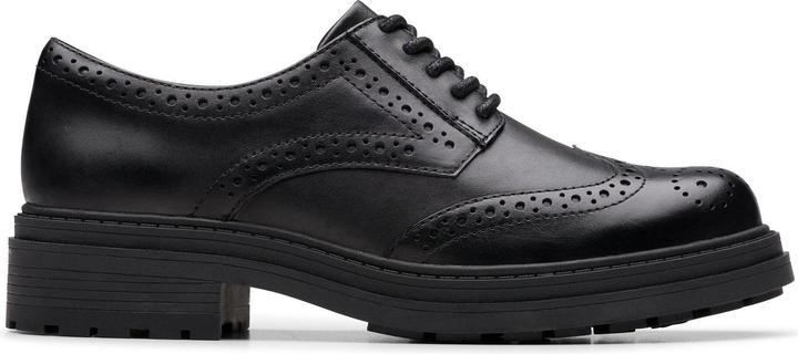 Cuir noir, D