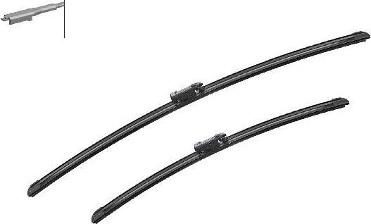 Actual product image Bosch Automotive Aerotwin A093S
