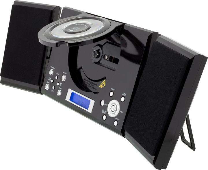 Actual product image Roxx MC 201 (CD player)