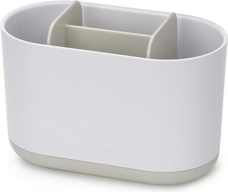 Joseph Joseph Zahnbürstenhalter L Caddy weiss DUO