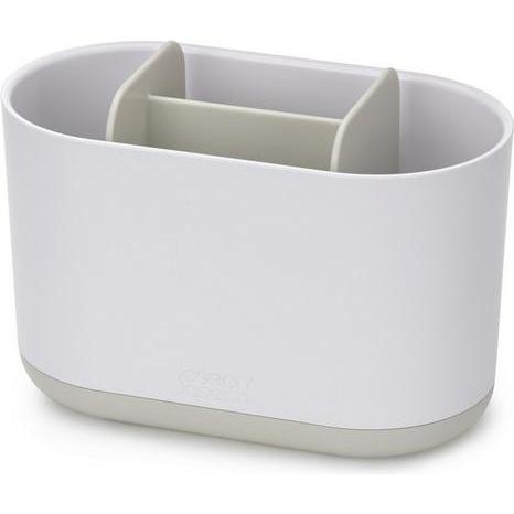 Joseph Joseph, Portaspazzolino, Zahnbürstenhalter L Caddy weiss DUO