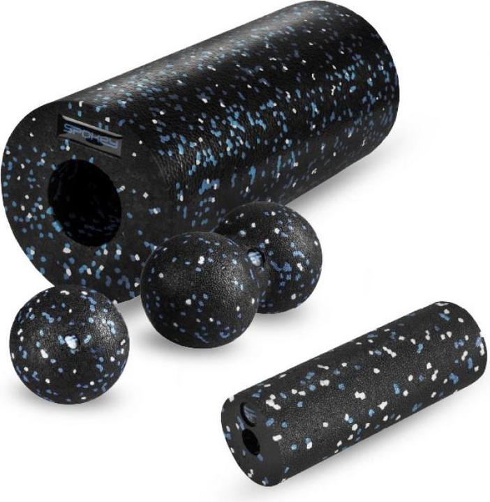 Actual product image Spokey Rullo Plus Massage- und Regenerationszubehörset