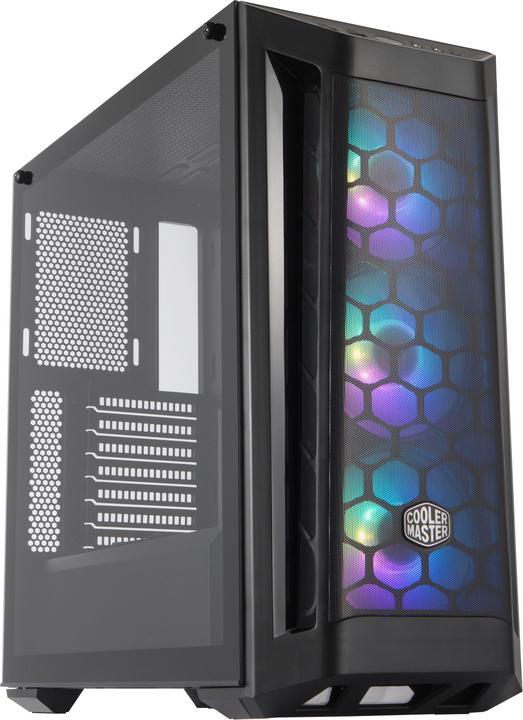 Image du produit Cooler Master Logement pour PC MasterBox MB511 ARGB (ATX)