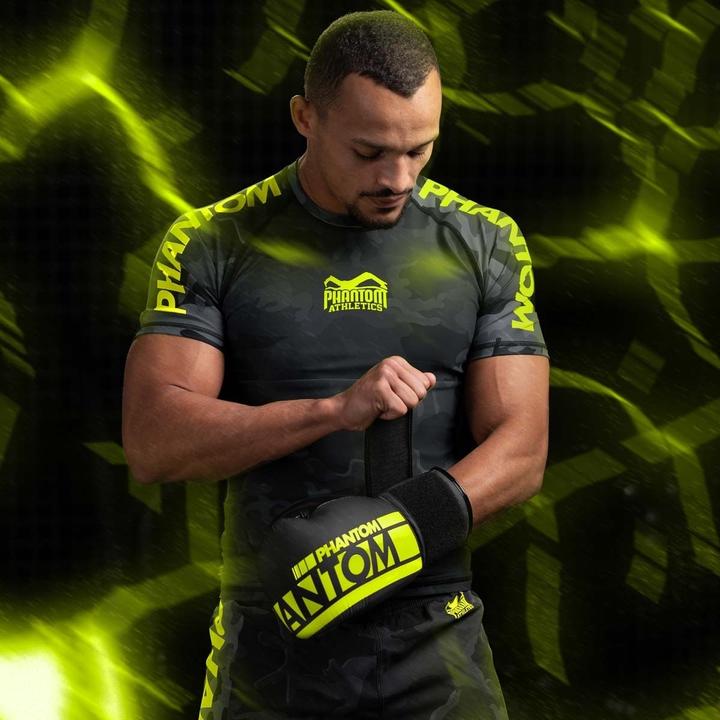 Produktbild Phantom Athletics Rashguard EVO (S)
