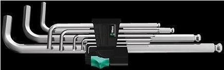 Actual product image Wera 950/9 Hex-Plus 1