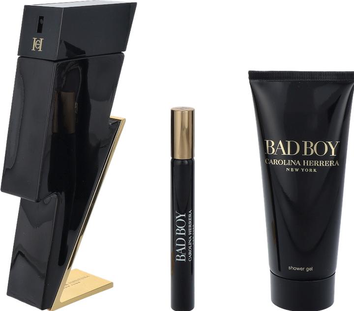 Produktbild Carolina Herrera Bad Boy Giftset (Parfum Set)