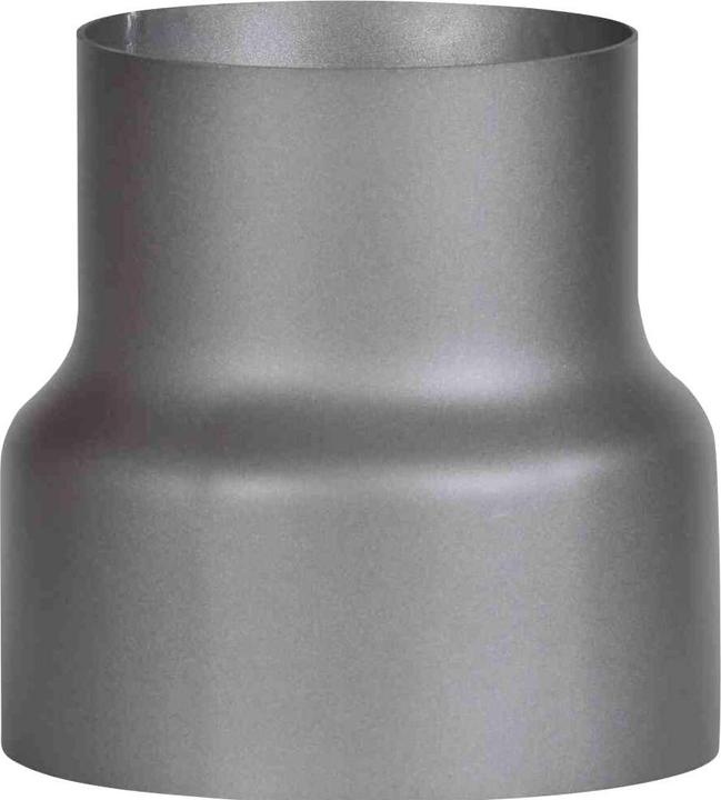 FireFix Reducer gr. Ø150/120mm wall thickness 2 mm, grey