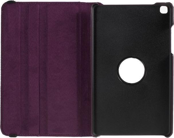 Actual product image MU Classic Rotatable Leather Cover (Samsung Galaxy Tab A 8.0 (2019))