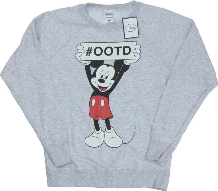 Immagine prodotto Disney Mickey Mouse Outfit Of The Day Felpa Donna (M)