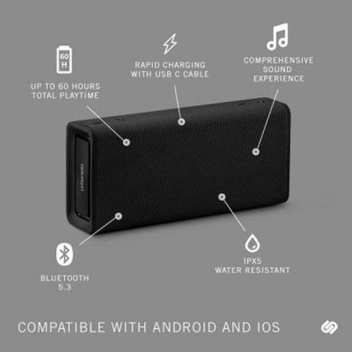 Actual product image Urbanista Brisbane Plus (60 h, Rechargeable battery operated)