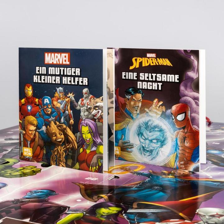Immagine prodotto Mini libri del Calendario dell'Avvento