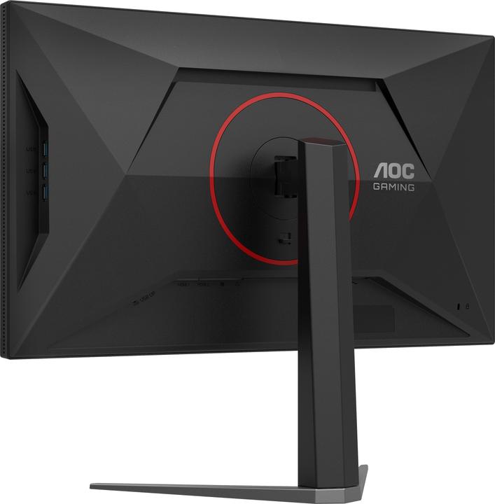 Image du produit AOC Monitor U27G4XM IPS, 4K, 1ms, 160Hz (3840 x 2160 pixels, 27")