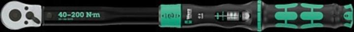 Produktbild Wera Click-Torque Lock C3 (1/2", 40 - 200 Nm)