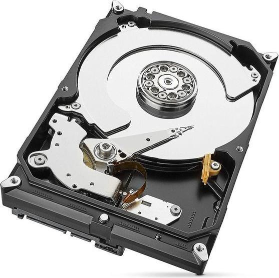 Actual product image Seagate IronWolf (4 TB, 3.5", CMR)