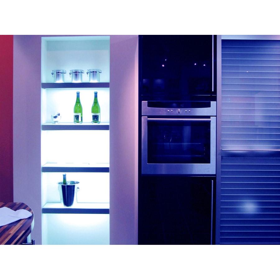 DayLite, Wandleuchte + Deckenleuchte, LED-Aufbauleuchte PLS-61DK, EEK: G, 12 V-, 2 W, 140 lm, 6000 K (140 lm)
