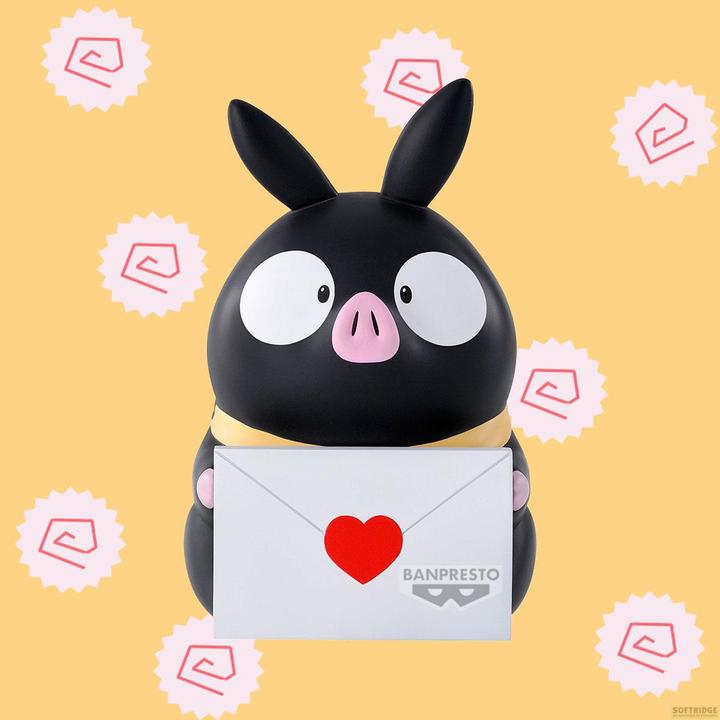 Produktbild Banpresto Ranma 1/2 - P-Chan Sofvimates