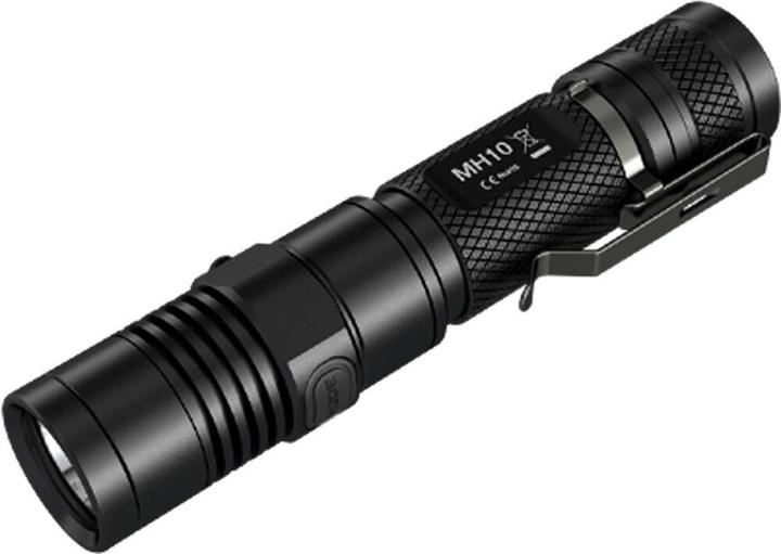 Immagine prodotto Nitecore MH10 V2 - 1200 lumen (14.70 cm, 1200 lm)