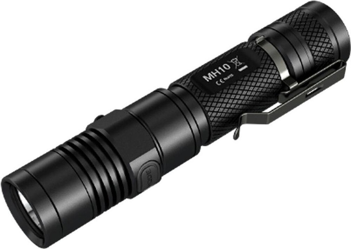 Produktbild Nitecore MH10 V2 - 1200 Lumen (14.70 cm, 1200 lm)
