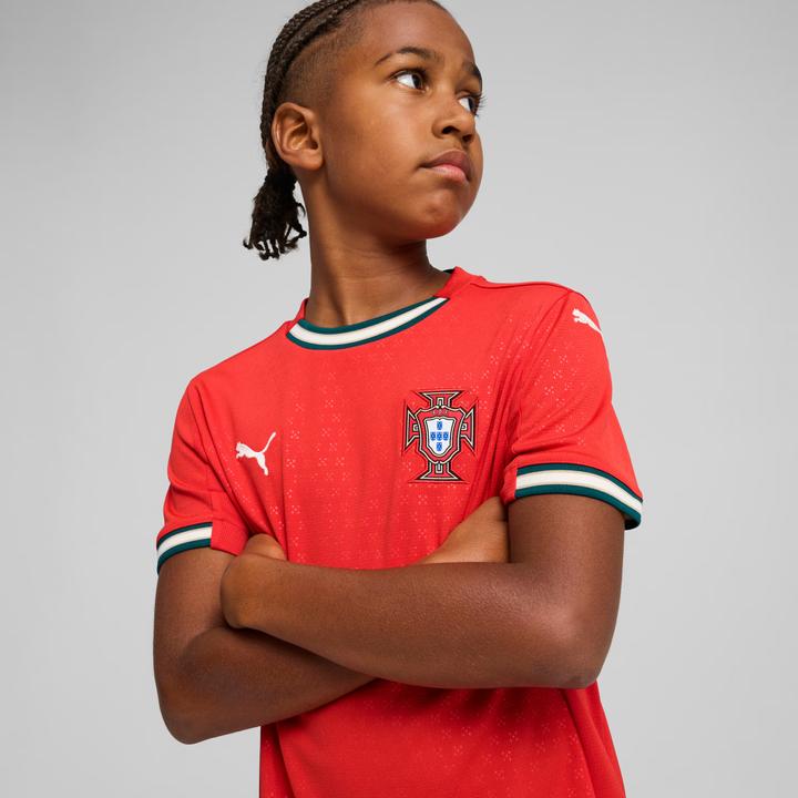 Actual product image Puma FPF Home Jersey Replica Jr (128)