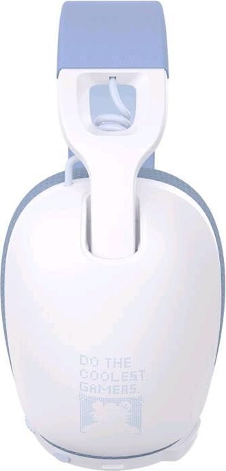 Image du produit Onikuma Casque de jeu B2 (bleu) (Filaire, Sans fil)