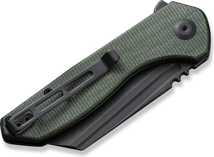Immagine prodotto Civivi ExOne Micarta verde (7.50 cm)