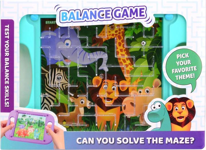 Produktbild Johntoy Denksport-Labyrinth