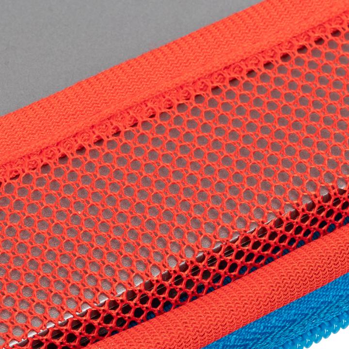 Produktbild Rivacase Anti-shock Case for MacBook 13" Vertical Zip Blue (15.60")