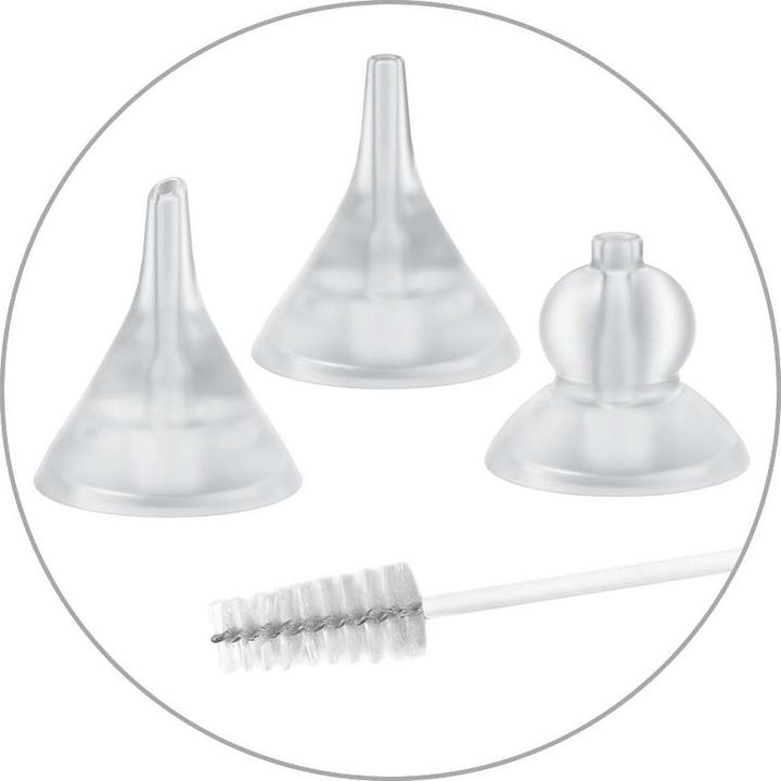 Image du produit Babyono Aspirateur nasal électronique Take Care - Quantité : 1, Type : Électronique