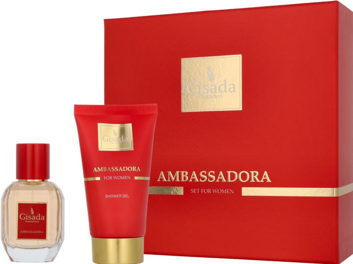 Immagine prodotto Gisada Set Ambassadora 1 Conte