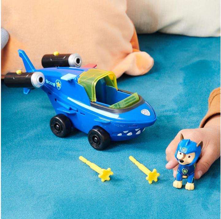 Produktbild Spin Master Paw Patrol Aqua Vehicle Chase