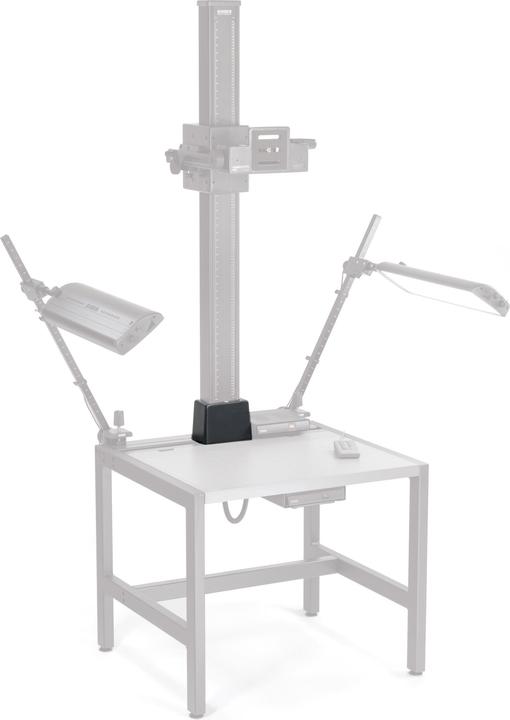 Actual product image Kaiser Fototechnik Kaiser base rePRO for guide columns RSP (Further accessories)