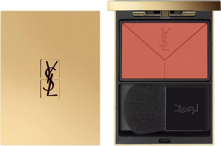 Actual product image Yves Saint Laurent Couture Blush (No. 03 - Orange Perfecto)