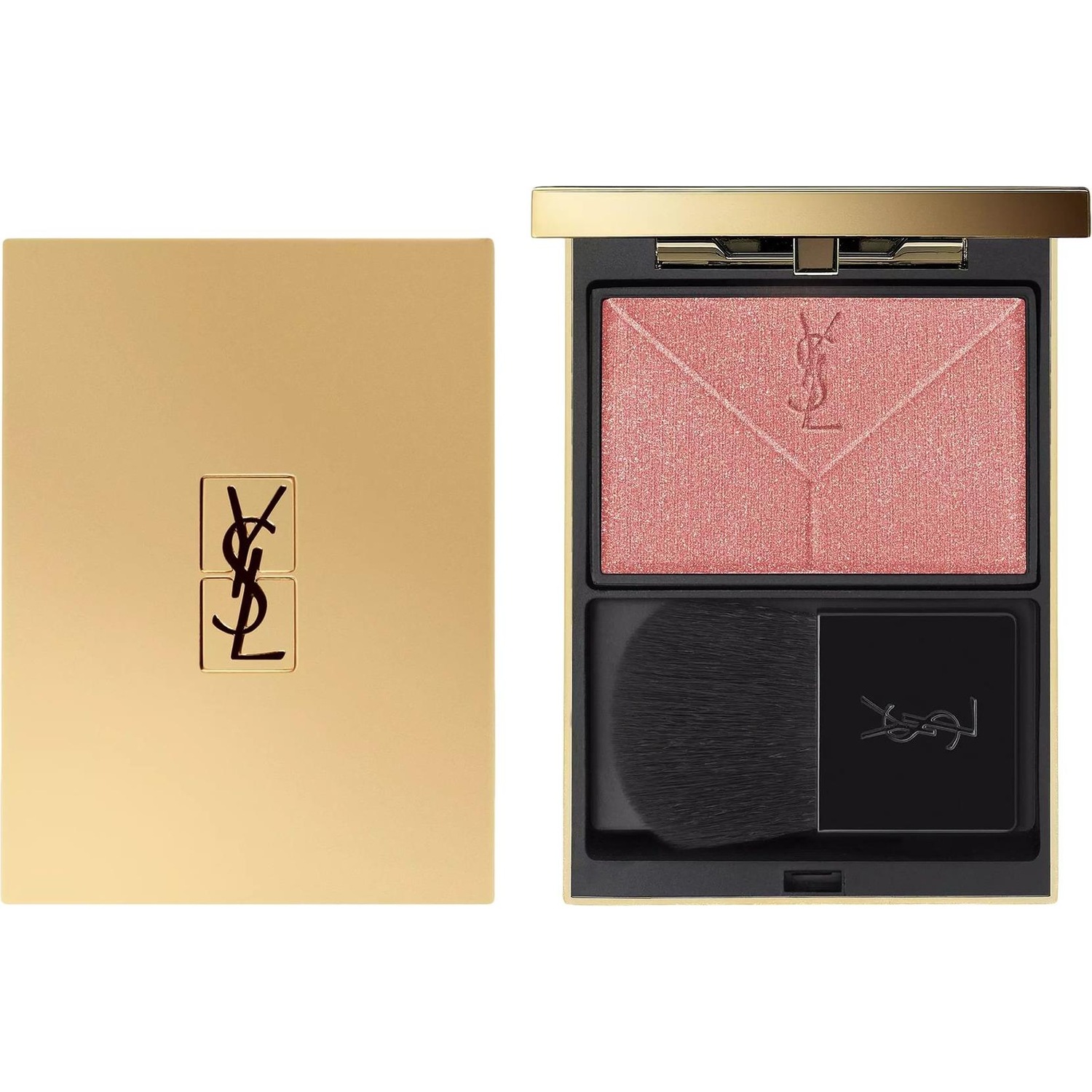 Yves Saint Laurent, Blush, Couture Blush (Nr. 04 - Corail Rive Gauche)