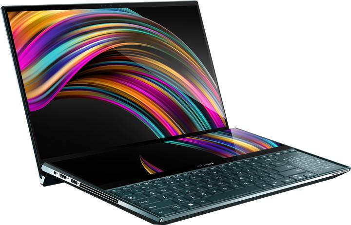 Actual product image ASUS ZenBook Pro UX581LV-H2045T - 10th Generation Intel® Core™ i7 Processors - 2 (15.60", I7-10750H, 16 GB, 512 GB, DE)