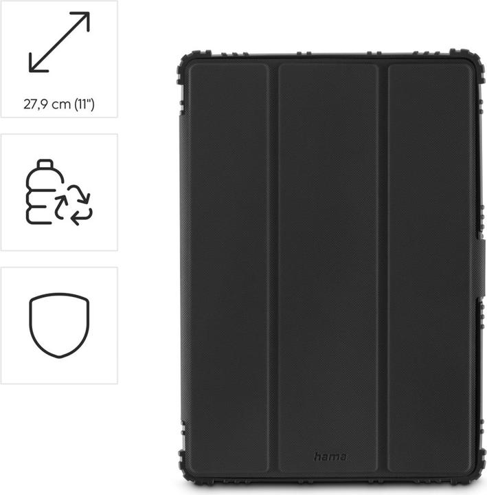 Actual product image Hama Protection (Galaxy Tab A9+)