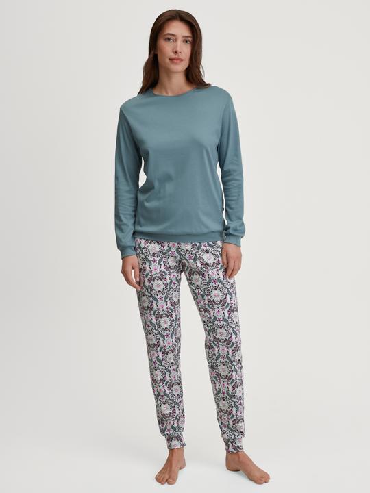 Immagine prodotto Calida Autumn Dreams Bündchen-Pyjama (S)