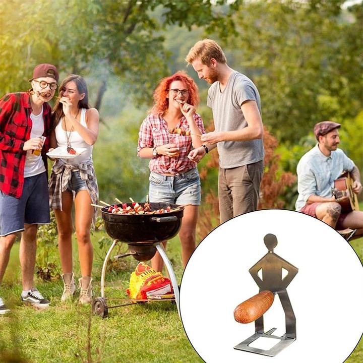 Produktbild Ueli Express Grill BBQ Wurst Halter