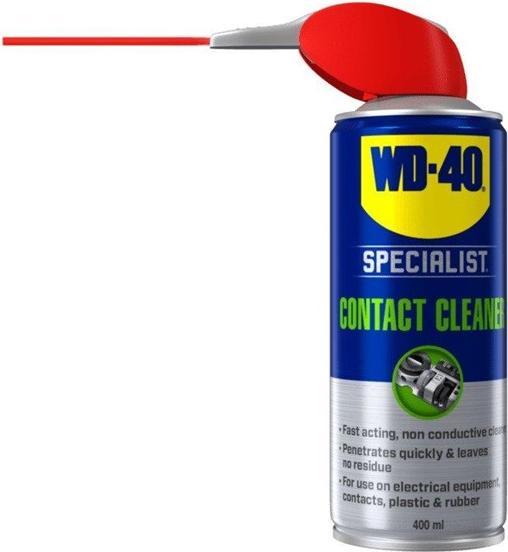 Produktbild WD-40 Electrical Contact Cleaner 400ml (400 ml)